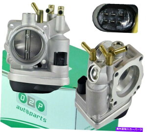 Throttle Body �A�E�f�BA3�p�̃X���b�g���{�f�B�i8p1�A8pa�A8p7�jVw passat�i3c2�A3c5�j�S���t�v���X1.6 THROTTLE BODY FOR AUDI A3 (8P1, 8PA, 8P7) VW PASSAT (3C2, 3C5) GOLF PLUS 1.6�y���s�A���i�z