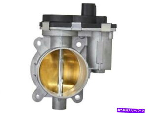 Throttle Body 2008-2014�V�{���[�G�N�X�v���X1500�X���b�g���{�f�B�X�y�N�g��46775bp 2009 2010 For 2008-2014 Chevrolet Express 1500 Throttle Body Spectra 46775BP 2009 2010�y���s�A���i�z
