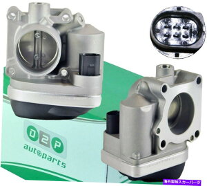 Throttle Body �A�E�f�BA2�V�[�g�̃X���b�g���{�f�B�C�r�UMK3�C���J���I���g���hMK2�I�N�^�r�AI II 1.4 THROTTLE BODY FOR AUDI A2 SEAT IBIZA MK3 INCA LEON TOLEDO MK2 OCTAVIA I II 1.4�y���s�A���i�z
