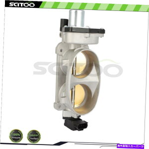 Throttle Body �t�H�[�h�}�X�^���OF-250 F-350 F-450 F-550 E-350�X�[�p�[�f���[�e�BF650�p�̃X���b�g���{�f�B Throttle Body For Ford Mustang F-250 F-350 F-450 F-550 E-350 Super Duty F650�y���s�A���i�z
