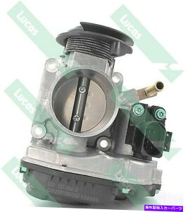 Throttle Body LTH406Xbg{fB-EAN 5021374362735 -EO QUALITY -LUCAS -BRAND NEW LTH406 Throttle Body - EAN 5021374362735 - EO Quality - Lucas - Brand new