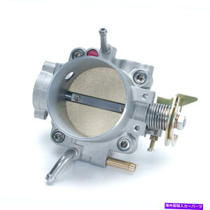 Throttle Body Skunk2 Racing B-�AD-�AH-�AF�V���[�Y70mm�A���t�@�V���[�Y�X���b�g���{�f�B Skunk2 Racing B-, D-, H-, F-Series 70mm Alpha Series Throttle Body�y���s�A���i�z