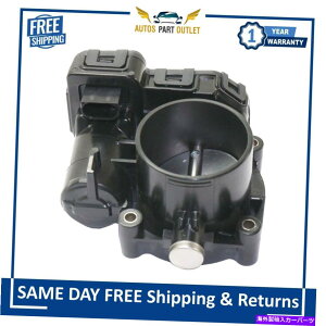 Throttle Body 2008N2010N̐VXbg{fBNCX[^EAhJg[_bWOhLo New Throttle Body For 2008-2010 Chrysler Town and Country Dodge Grand Caravan