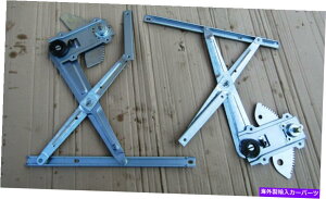 Window Regulator ISUZU KB26 KB41 2/4WD UTE T??RUCK MODEL 1983 87�E�B���h�E���M�����[�^�y�A���E ISUZU KB26 KB41 2/4WD UTE TRUCK MODEL 1983 87 WINDOW REGULATOR PAIR LEFT RIGHT