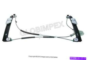 Window Regulator ~jR50tgdCEBhEM[^[UROp[cv~A +ۏ Mini R50 FRONT LEFT Electric Window Regulator URO PARTS PREMIUM + WARRANTY