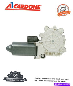 Window Regulator Cardone Reman�p���[�E�B���h�E���[�^�[P/N�F47-2158 Cardone Reman Power Window Motor P/N:47-2158�y���s�A���i�z