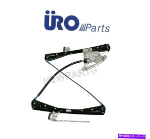 Window Regulator Jaguar S-Type�t�����g�h���C�o�[�̏ꍇ�A�d�C���[�^�[�E���t���̍��E�B���h�E���M�����[�^���[�� For Jaguar S-Type Front Driver Left Window Regulator Rail w/o Electric Motor URO�y���s�A���i�z