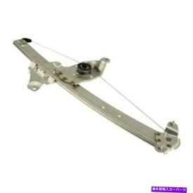 Window Regulator トヨタアバロン00-04助手席側のパワーウィンドウレギュレーターW/Oモーター用 For Toyota Avalon 00-04 Front Passenger Side Power Window Regulator w/o Motor