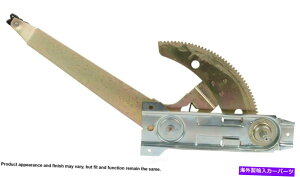 Window Regulator �E�B���h�E���M�����[�^�t�����g��cardone 82-339m�i13����13,000�}�C���ۏ؁j Window Regulator Front Left CARDONE 82-339M (13 Month 13,000 Mile Warranty)�y���s�A���i�z