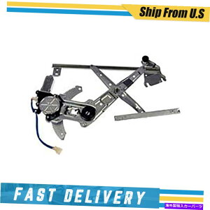 Window Regulator h[}p[EBhEM[^[̐ʌ֍̃hCo[TChsubaru forester_xj Dorman Power Window Regulator Front Door Left Driver Side for Subaru forester_XJ