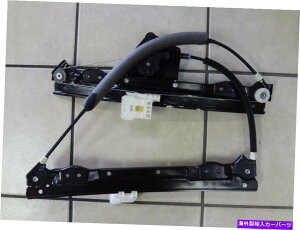 Window Regulator DODGE AVENGER PASSENGER SIDE�t�����g�p���[�E�B���h�E���M�����[�^�[MOPAR FACTORY OEM NEW Dodge Avenger Passenger Side Front Power Window Regulator Mopar Factory Oem New�y���s�A���i�z