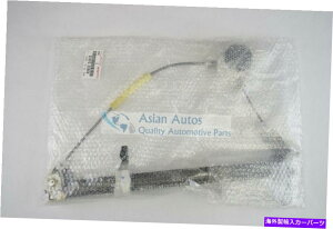Window Regulator 本物のレクサスSC300 SC400 92-94パワーウィンドウレギュレーター6980224033 OEM Genuine Lexus SC300 SC400 92-94 Power Window Regulator 6980224033 OEM