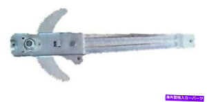 Window Regulator ���Y�_�b�T��1200 4�h�AB110 B120�t�����g�E�B���h�E���M�����[�^�[�A�Z���u���B�{����OEM NISSAN DATSUN 1200 4 DOOR B110 B120 FRONT WINDOW REGULATOR ASSY. GENUINE OEM�y���s�A���i�z