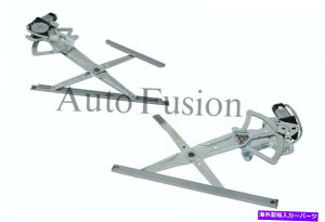 Window Regulator �����M�����[�^�t�����g�E +�O�H�g���g��ML/MN 06-14�̃��[�^�[�G���N�g���b�N Window Regulator Front Right +Motor Electric For Mitsubishi Triton Ml/Mn 06-14�y���s�A���i�z