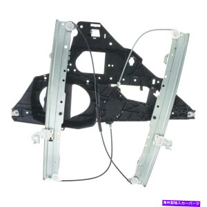 Window Regulator v~AEBhEM[^d̓M[^tĝݍWAIO[oWPR4720L Premium Window Regulator-Power regulator Only Front Left WAI Global WPR4720L