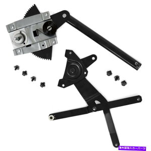 Window Regulator 60-64tH[hMNV[2hAEBhEM[^[+A[An[hgbv/Ro[`uhCo[ 60-64 Ford Galaxie 2-Door Window Regulator+Arm, Hardtop/Convertible Left Driver