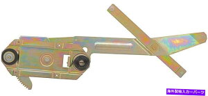 Window Regulator 1955-57V{[xGABhAEBhEM[^BʉE; 2hÃn[hgbv 1955-57 Chevrolet Bel Air; Door Window Regulator; Front Right; 2 Door Hardtop &