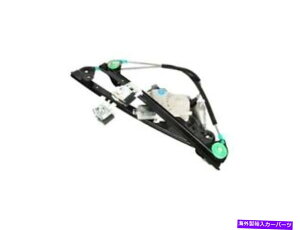Window Regulator 05-11�L���f���b�NSTS AWD RWD QQ13X1�̃t�����g���E�B���h�E���M�����[�^�[ Front Left Window Regulator For 05-11 Cadillac STS AWD RWD QQ13X1�y���s�A���i�z