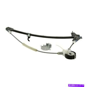 Window Regulator NTXSC400 92-93{̃tghCo[TChp[EBhEM[^[t[^[t For Lexus SC400 92-93 Genuine Front Driver Side Power Window Regulator w/o Motor