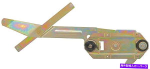 Window Regulator 1955-57V{[xGABhAEBhEM[^BO; 2hÃn[hgbv 1955-57 Chevrolet Bel Air; Door Window Regulator; Front Left; 2 Door Hardtop &