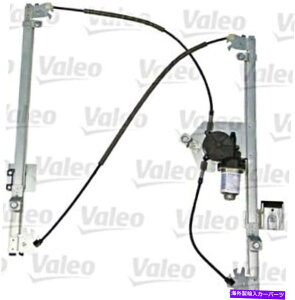 Window Regulator Valeo Power Window Regulator Lifter + Motor Front Left Fitts Peugeot Expert 2007- VALEO Power Window Regulator Lifter + Motor Front Left Fits Peugeot Expert 2007-