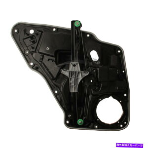 Window Regulator 1̐V{̃EBhEM[^AE5N0839462AtHNX[QVWeBOA One New Genuine Window Regulator Rear Right 5N0839462A for Volkswagen VW Tiguan