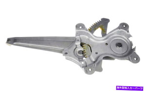 Window Regulator V752-277p[EBhEM[^[W / O[^[RHA / 2006-2006NTXIS250 New 752-277 Power Window Regulator w/o Motor RH REAR / FOR 2006-2006 LEXUS IS250