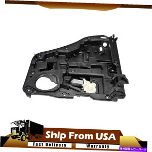 Window Regulator 07-11�_�b�W�j�g���̃h�[�}�����A�E�B���h�E���M�����[�^�[ +���[�^�[�A�Z���u���h���C�o�[�T�C�h Dorman Rear Window Regulator + Motor Assembly Driver Side for 07-11 Dodge Nitro�y���s�A���i�z