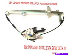 Window Regulator OEM TATA Safari Dicor 2.2ւ̂߂̖{WindowsM[^[ OEM GENUINE WINDOWS REGULATOR FOR TATA SAFARI DICOR 2.2 FRONT DOOR LEFT