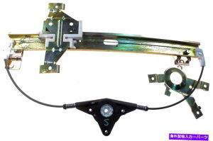 Window Regulator EBhEM[^Attgh[}740-540tBbg91-94tH[hGNXv[[ Window Regulator Rear Left Dorman 740-540 fits 91-94 Ford Explorer