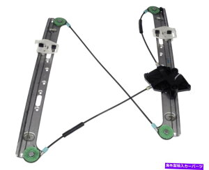 Window Regulator V749-498h[}p[EBhEM[^[LHtg / 2004-2010 BMW X3 New 749-498 Dorman Power Window Regulator LH FRONT / FOR 2004-2010 BMW X3