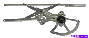 Window Regulator V740-331h[}p[EBhEM[^[RHtg / 2001-2006NTXLS430 New 740-331 Dorman Power Window Regulator RH FRONT / FOR 2001-2006 LEXUS LS430