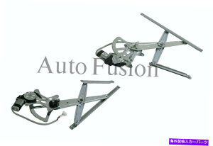 Window Regulator g^hN[U[100series̃tgdCM[^[i1998-2007j Front Left Electric Window Regulator For Toyota Landcruiser 100Series(1998-2007)