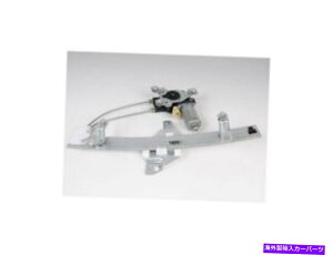 Window Regulator rCbNI[YrZ`[[KAdsx62k9̂߂̃AtEBhEM[^[ Rear Left Window Regulator For Buick Oldsmobile Century Regal Intrigue SX62K9