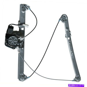 Window Regulator 2000N2006NBMW X5̂߂̃[^[Ȃ̃tghAp[EBhEM[^[ Front Door Power Window Regulator w/ Motor Passenger Side For 2000-2006 BMW X5