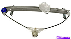Window Regulator �h�[�}��752-345�E�B���h�E���M�����[�^�[�́A���܂��܂ȃA�v���P�[�V�����ɓK�����܂� DORMAN 752-345 Window Regulator fits Various Applications�y���s�A���i�z