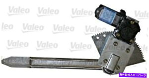Window Regulator Valeo Power Window Regulator Lifter +Motor Front LH�Ƀ����Z�f�X�X�v�����^�[95-06�ɓK������ VALEO Power Window Regulator Lifter +Motor Front LH Fits Mercedes Sprinter 95-06