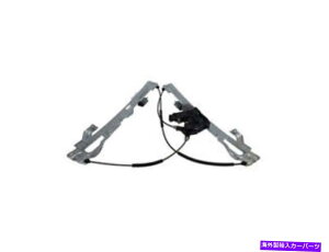 Window Regulator 11-14�t�H�[�hF150 HY61V5�̃t�����g�E�E�B���h�E���M�����[�^�[ Front Right Window Regulator For 11-14 Ford F150 HY61V5�y���s�A���i�z