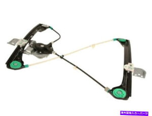 Window Regulator 99-05�̃t�����g�E�E�B���h�E���M�����[�^�[OldSmobile�|���e�B�A�b�N�A�����O�����hAM CW82W7 Front Right Window Regulator For 99-05 Oldsmobile Pontiac Alero Grand Am CW82W7�y���s�A���i�z