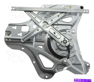 Window Regulator �E�B���h�E���M�����[�^�t�����g�EACI/MAXAIR 380411�t�B�b�g10-17�q�����_�C�c�[�\�� Window Regulator Front Right ACI/Maxair 380411 fits 10-17 Hyundai Tucson
