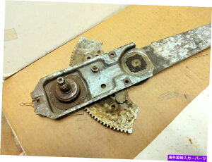 Window Regulator Mopar nos frt�B�h�A�E�B���h�E���M�����[�^�[�}�j���A��RT�B 65-68�v���}�X�_�b�W�A�N���C�X���[�B Mopar NOS Frt. Door Window Regulator Manual Rt. 65-68 Plymouth Dodge, Chrysler.�y���s�A���i�z