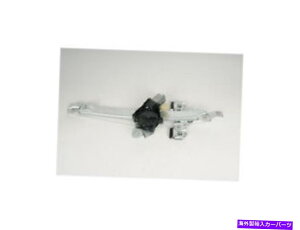 Window Regulator 10-11V{[GMC equinox Terrain LS AWD QM55C4̃AEM[^[ Rear Right Window Regulator For 10-11 Chevy GMC Equinox Terrain LS AWD QM55C4