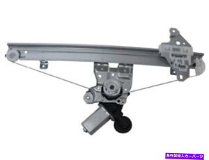 Window Regulator 16-19�̃t�����g���E�B���h�E���M�����[�^�[Nissan Maxima NK98J5�E�B���h�E�A�Z���u�� Front Left Window Regulator For 16-19 Nissan Maxima NK98J5 Window Assembly�y���s�A���i�z