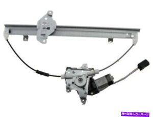 Window Regulator 09-14YL[uTB12M8̃tgEEBhEM[^[ Front Right Window Regulator For 09-14 Nissan Cube TB12M8