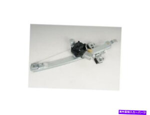 Window Regulator 10-11�V�{���[gmc equinox terain lt fwd ls rw26m2�̍��㕔���M�����[�^�[ Rear Left Window Regulator For 10-11 Chevy GMC Equinox Terrain LT FWD LS RW26M2�y���s�A���i�z