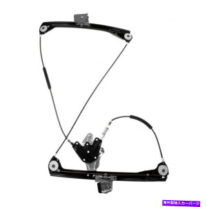 Window Regulator BMW M3/330CI 2001-2006�p���[�E�B���h�E���M�����[�^�[�h���C�o�[��|�t�����g|���� For BMW M3/330Ci 2001-2006 Power Window Regulator Driver Side | Front | Metal�y���s�A���i�z