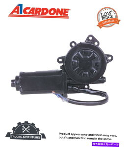 Window Regulator Cardone Reman�p���[�E�B���h�E���[�^�[P/N�F47-1326 Cardone Reman Power Window Motor P/N:47-1326�y���s�A���i�z