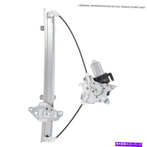 Window Regulator �V�{���[equinox�|���e�B�A�b�N�g�����g�p�̃��A�E�E�B���h�E���[�^�[�ƃ��M�����[�^�[ Rear Right Window Motor & Regulator For Chevrolet Equinox Pontiac Torrent�y���s�A���i�z