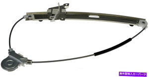 Window Regulator 2000-2006}c_MPVqEAp[EBhEM[^[WO[^[ FITS 2000-2006 MAZDA MPV PASSENGER RIGHT REAR POWER WINDOW REGULATOR WO MOTOR