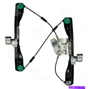 Window Regulator �E�B���h�E���M�����[�^ACI/MAXAIR 384127 Window Regulator ACI/Maxair 384127